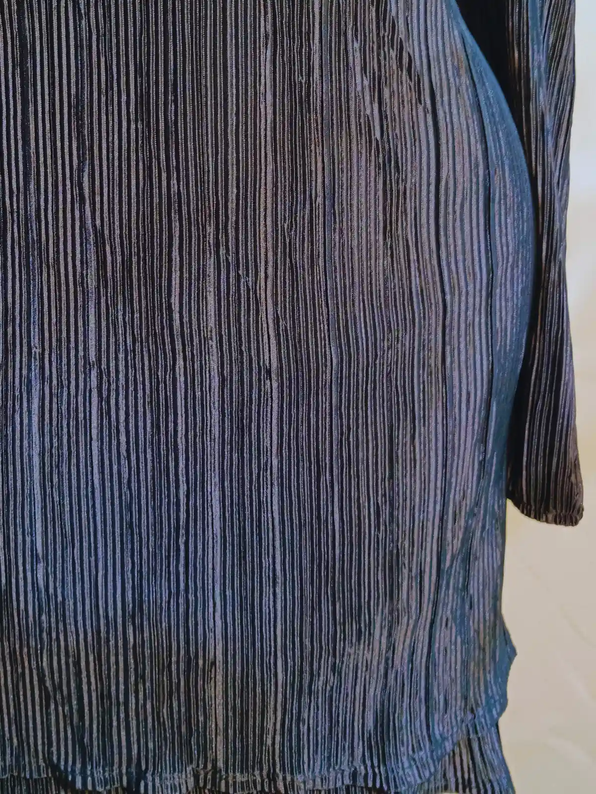  Midnight Pleated Mini Dress - Silky dresses available at theGirlyZone Kampala